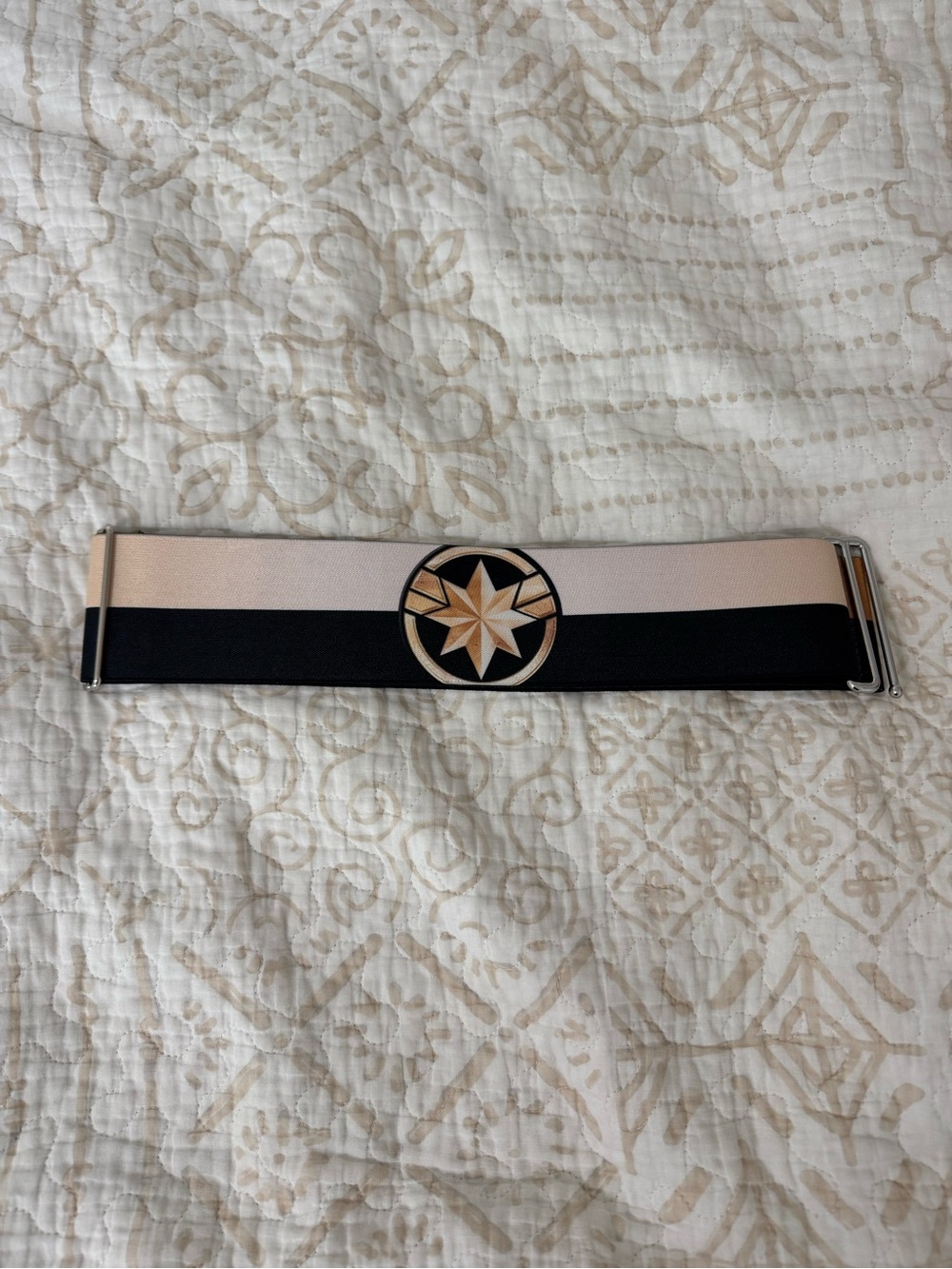 captain marvel belt